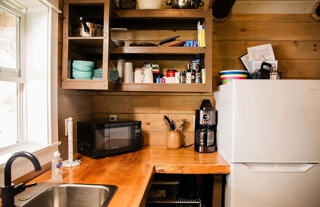 Portage Lakeside Cabins - Photo 45