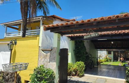 casa 4 quartos com piscina - Foto 6