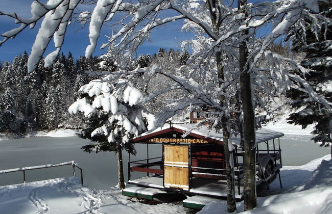 Detached House at 100m Distance of the Lake - Foto 59