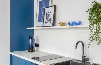 Stylowy Apartament z Wanną Warszawa okolice Starego Miasta - Foto 22