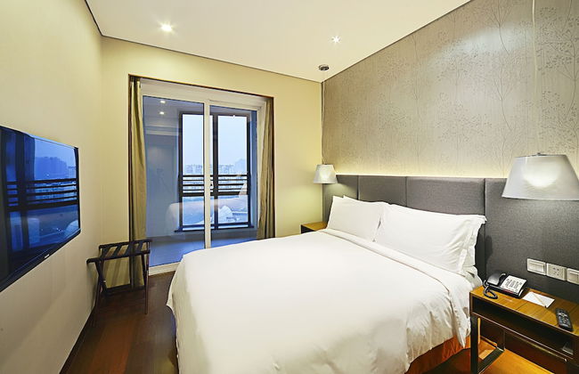 Modena by Fraser Zhuankou Wuhan - Photo 14