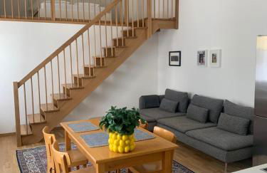 Appartement am Bahnhof - Foto 1