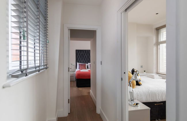 home.ly - London West End Apartments - Foto 28