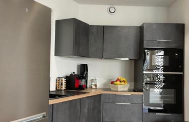 Charmant T2 refait à neuf - Foto 8