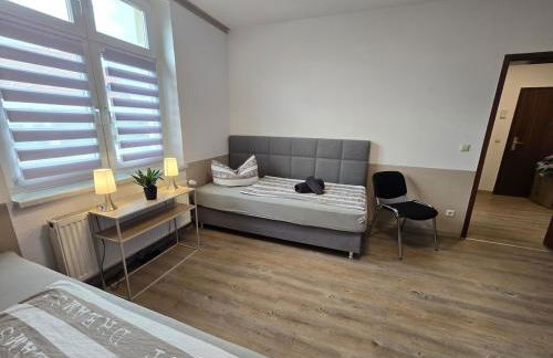 FeWo 5 Personen, Nähe Bahnhof, WLAN,Balkon - Photo 9