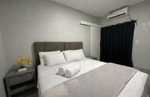 Flat completo perto de tudo em Palmas - Foto 11