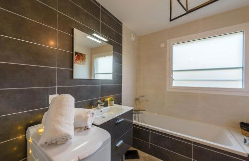 Le Green Garden - Rez de jardin ensoleillé à quelques pas du lac - Photo 7