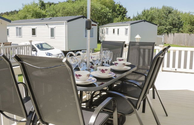 Jonstone Pines Lodge at Cayton Bay Holiday Park - Foto 18