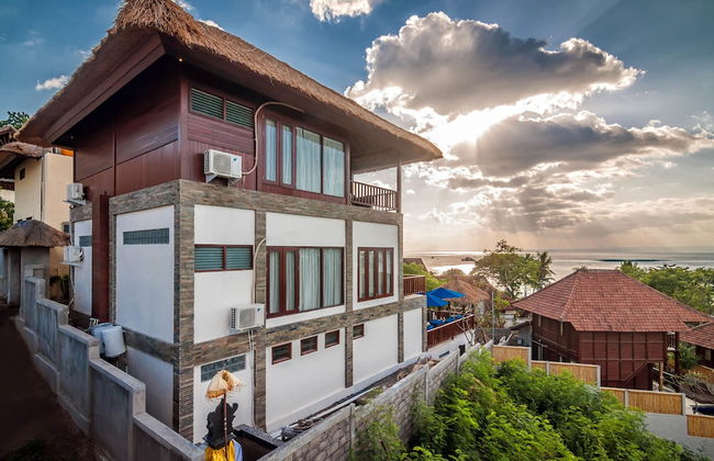 Villa Keluarga - Foto 1