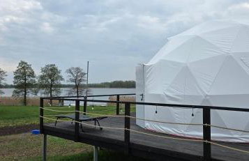 Domek nad jeziorem Romantyka - Foto 1