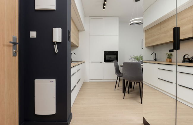 Apartament Jutrzenki Warsaw by Renters - Foto 5