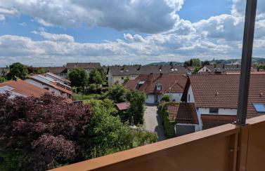 Gemütlich wohnen mit toller Aussicht - Foto 17