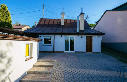 Domek z ogródkiem - sauna dla gości - Foto 33