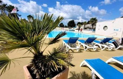 Mobil-home bww camping le bois dormant - Foto 25