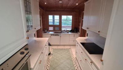 Berglodge für 10 Personen mit Sauna und Yacuzzi - Foto 5