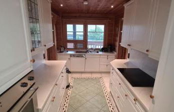 Berglodge für 10 Personen mit Sauna und Yacuzzi - Foto 5