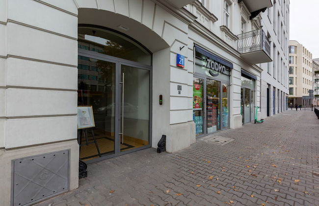 Apartment Warsaw Targowa by Renters - Foto 19