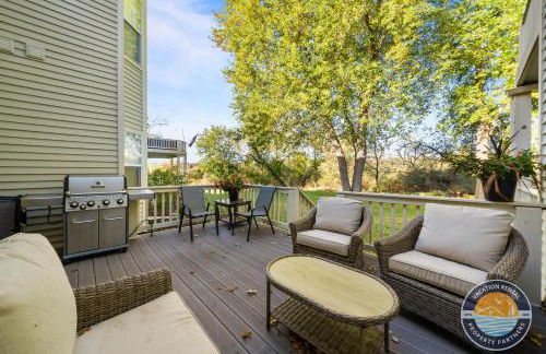 Fontana Retreat Walk to Lake Pool Golf King Suites - Foto 2