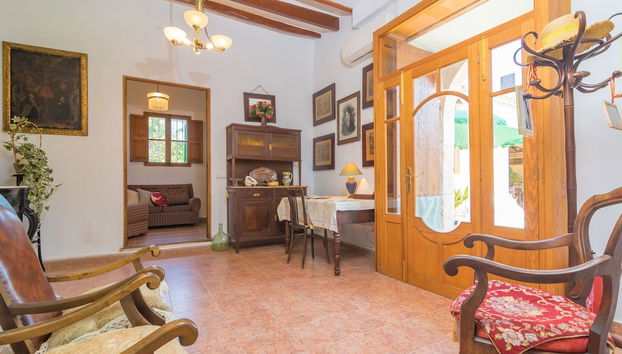 Villa Frontera in S Ller - Foto 2, Habitación