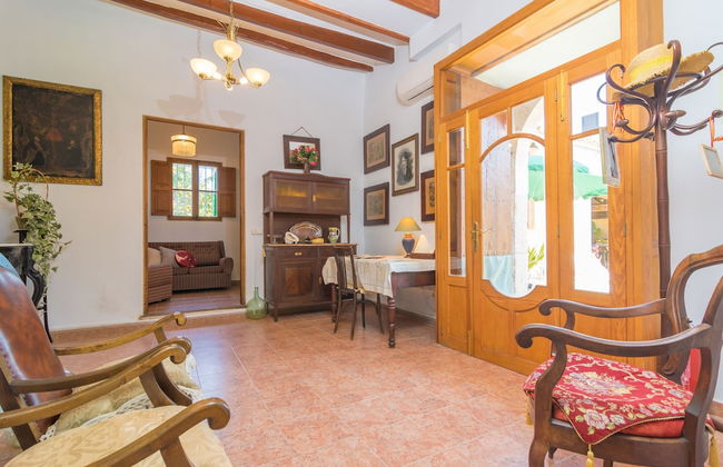 Villa Frontera in S Ller - Foto 1