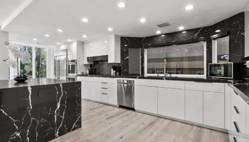 Sleek 7BR Exquisite Estate Resort Pool, Sauna, Spa 6500 SQF - Foto 4