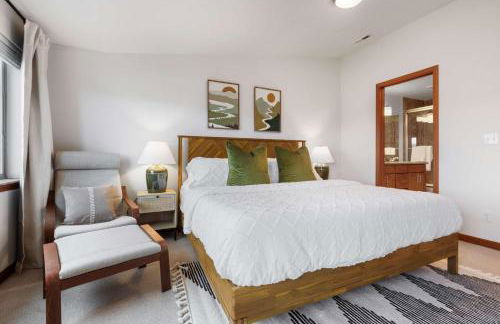 LakeView Queen Anne 3BR Townhome - Foto 28