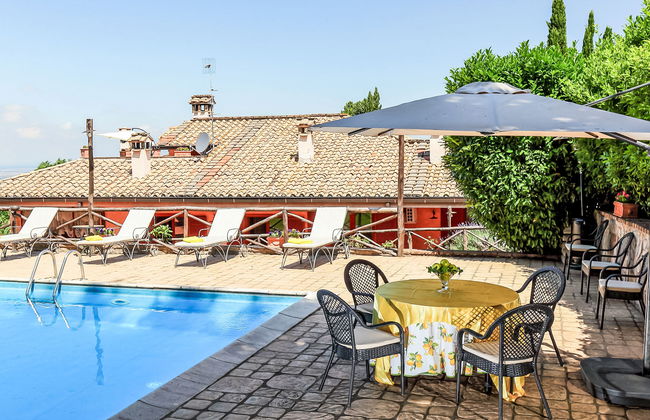 Villa Villa Mina by Interhome - Foto 81