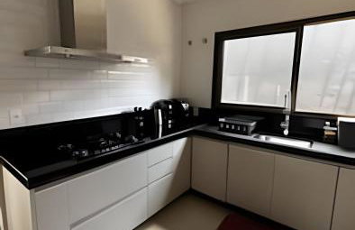 Casa incrível com piscina, hidromassagem e sauna - Foto 50