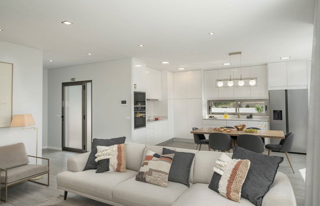 Family Vacation With Private Pool - Vila Chu - Foto 17