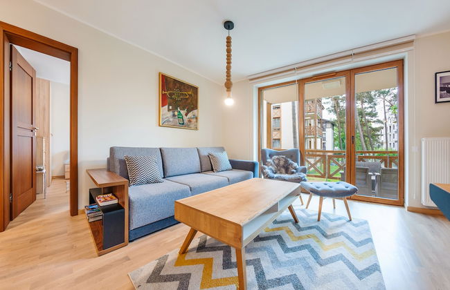 Apartamenty Sun&Snow Rezydencja Park - Photo 21