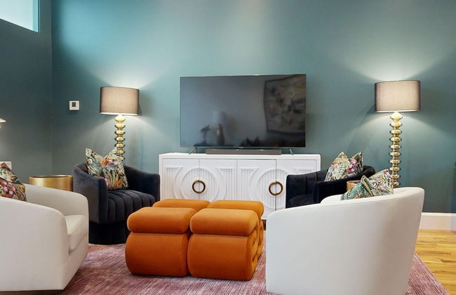 Wolf Den Loft Downtown AVL - Foto 1