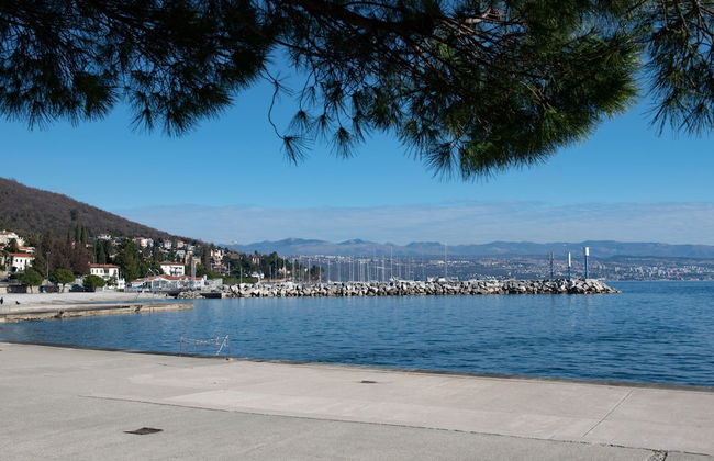 Cozy Icici Apartment With Sea View - Foto 15