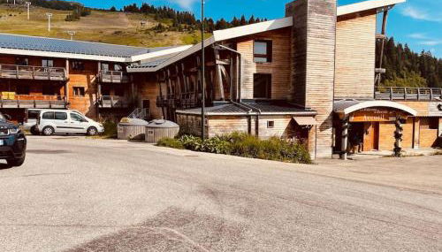 Duplex « les 7 Marmottes », Les Balcons de Recoin - Foto 5