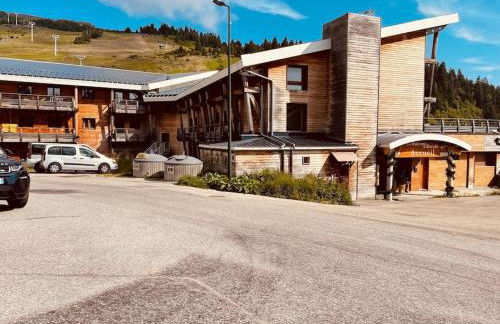 Duplex « les 7 Marmottes », Les Balcons de Recoin - Foto 5