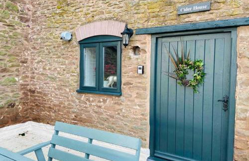 The Cider House Holiday Cottage - Foto 42