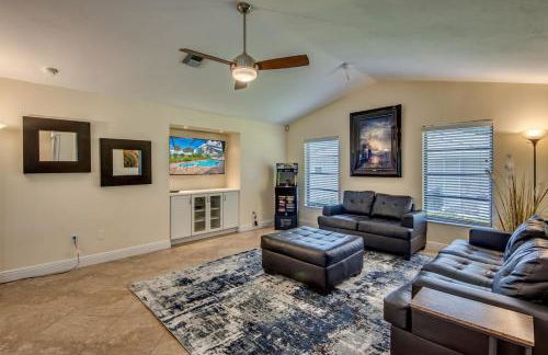 CoralVilla Journey - large pool & spa, garden, quiet area - Foto 12