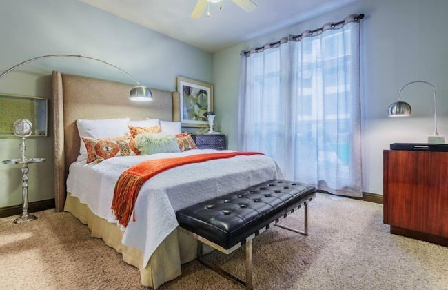 Oakwood at Mosaic South End - Foto 1