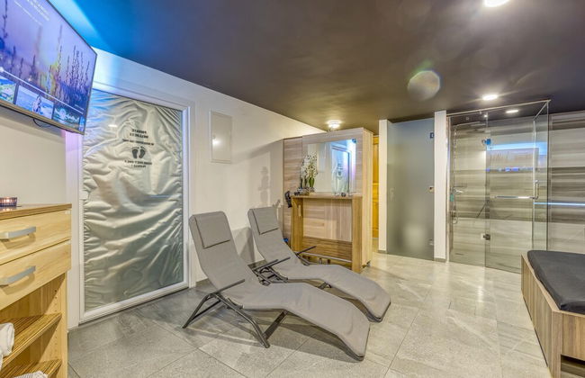 Pool & Whirlpool Villa Art Four - Foto 29