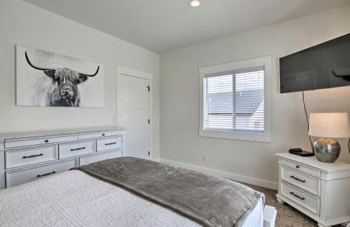 Garden City Retreat with Access to Bear Lake! - Foto 23