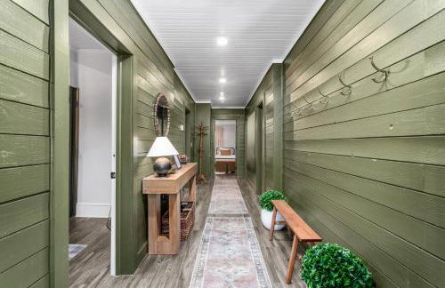 Cozy 3BD with Air Hockey, BBQ - Near Duke University - Foto 36