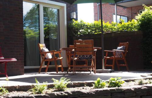 Ferienwohnung Alte Fehnapotheke, 95144 - Foto 17