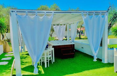 VILLA DI l ABBIU RELAIS ANTICA DIMORA STORICA - Photo 46