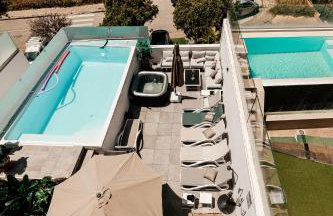 Unique Villa Scandinavia Marbella - Foto 24