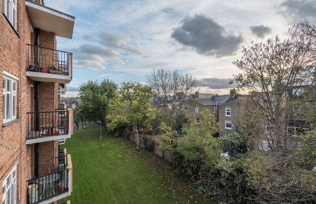 Stunning and Warm Home in Wandsworth by Underthedoormat - Foto 35