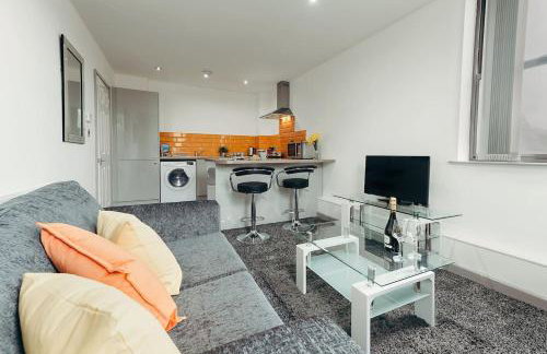 Halifax House, One Bedroom Apartment 216 - Foto 8