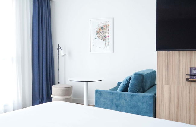 Mercure Paris Boulogne Aparthotel - Foto 13