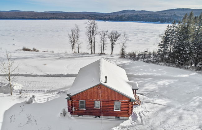 Awesome - Snowmobile Ice Fishing - Foto 31