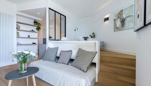 Franck Pilatte - Parking, Wifi, AC, 3pers - Foto 5