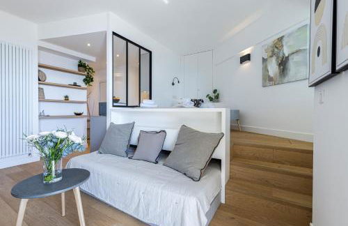 Franck Pilatte - Parking, Wifi, AC, 3pers - Photo 5