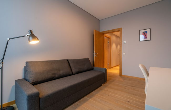 Easyrooms Dzirnavu - Foto 18